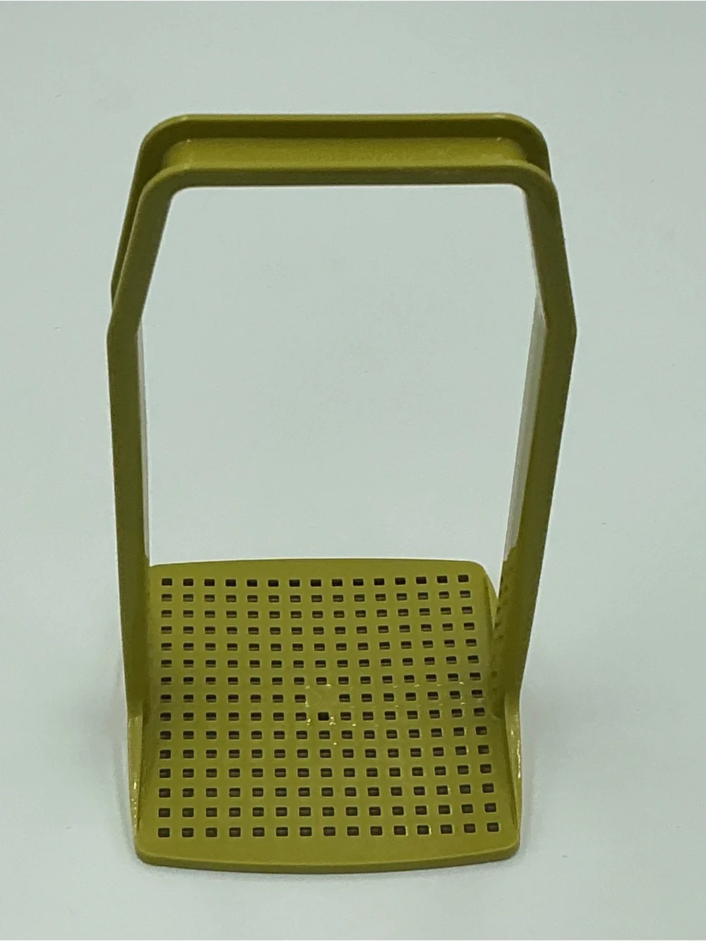 VTG Tupperware Replacement Pickle Keeper Pick A Deli #1561-3 Avocado Green Lift